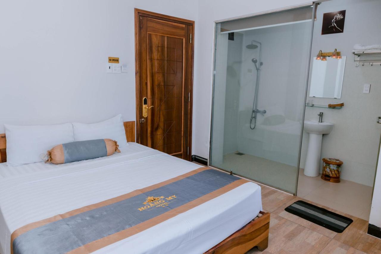 Khach San Hoang My Hotel Tuy Hoa Exterior photo