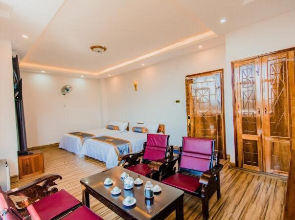 Khach San Hoang My Hotel Tuy Hoa Exterior photo